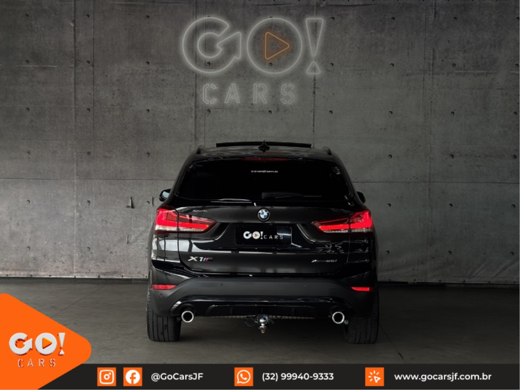 BMW X1 2.0 16V TURBO ACTIVEFLEX XDRIVE25I SPORT 4P AUTOMÁTICO 2020