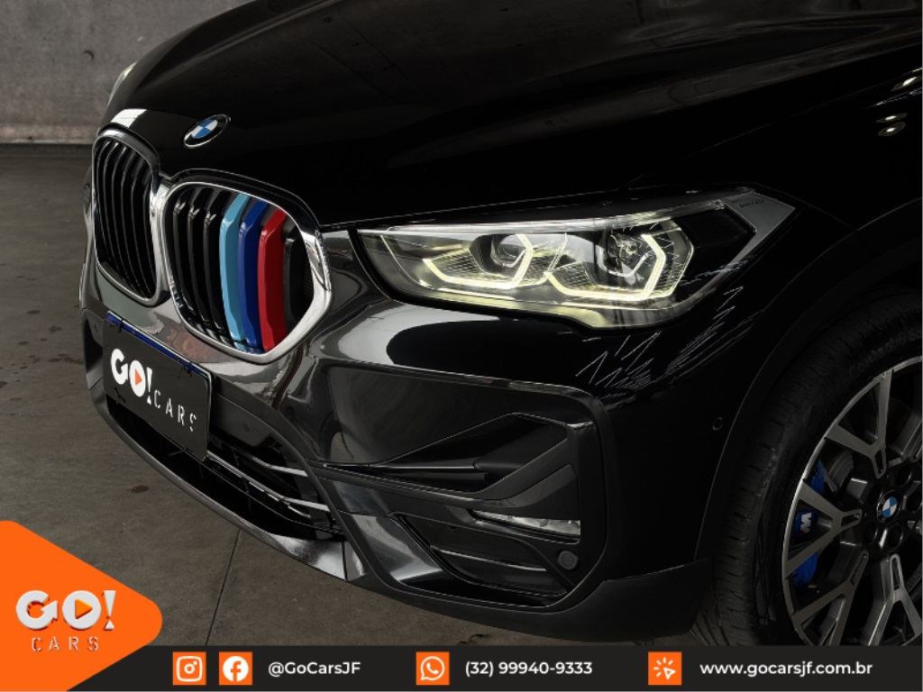 BMW X1 2.0 16V TURBO ACTIVEFLEX XDRIVE25I SPORT 4P AUTOMÁTICO 2020