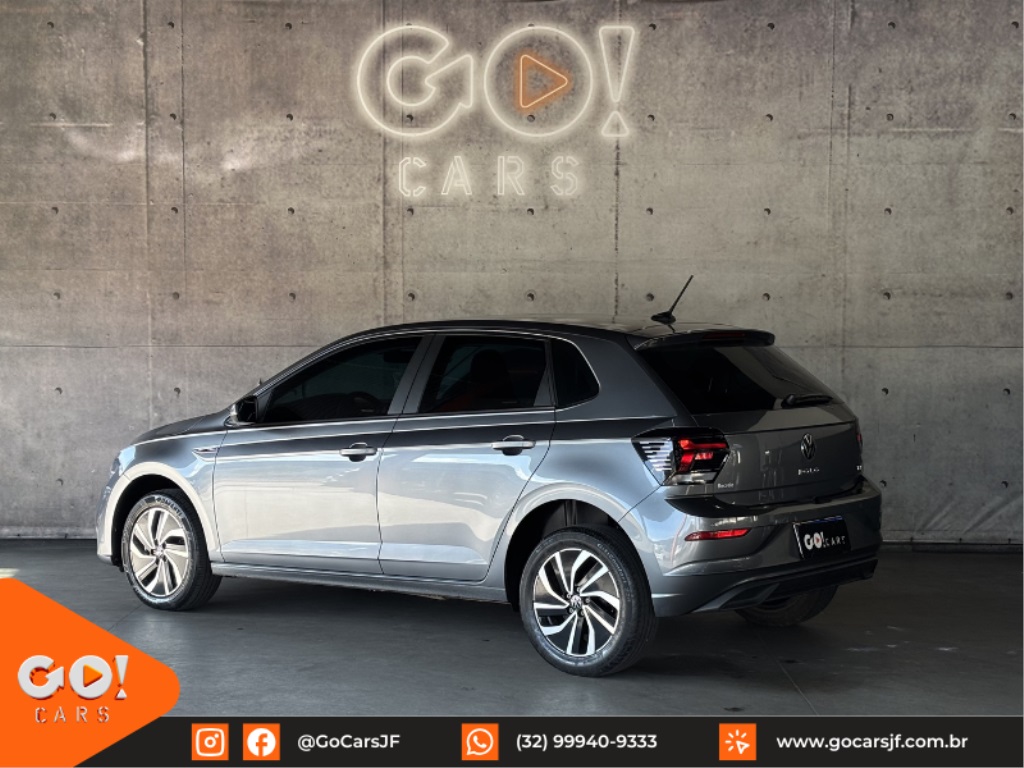 VOLKSWAGEN POLO 1.0 170 TSI HIGHLINE AUTOMÁTICO 2023