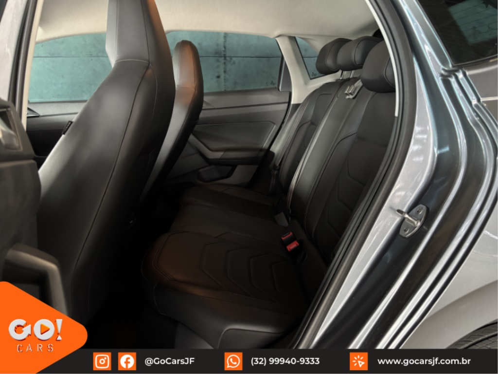 VOLKSWAGEN POLO 1.0 170 TSI HIGHLINE AUTOMÁTICO 2023