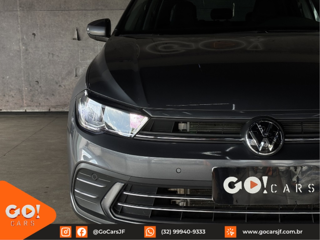 VOLKSWAGEN POLO 1.0 170 TSI HIGHLINE AUTOMÁTICO 2023