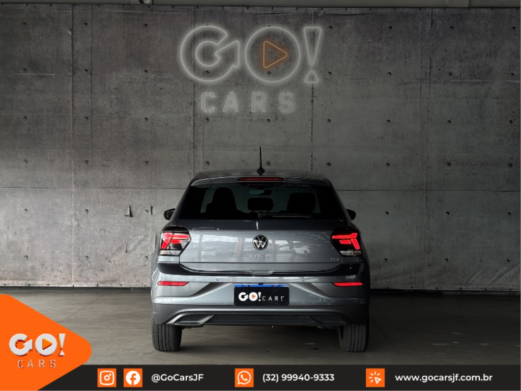 VOLKSWAGEN POLO 1.0 170 TSI HIGHLINE AUTOMÁTICO 2023