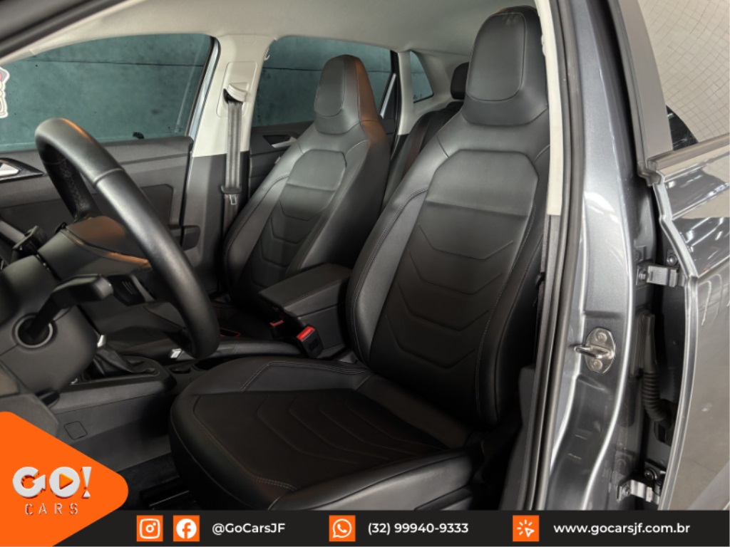 VOLKSWAGEN POLO 1.0 170 TSI HIGHLINE AUTOMÁTICO 2023