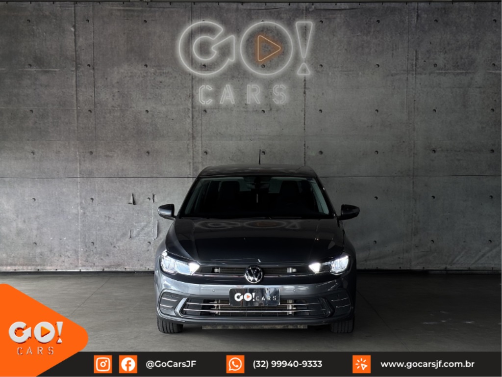 VOLKSWAGEN POLO 1.0 170 TSI HIGHLINE AUTOMÁTICO 2023