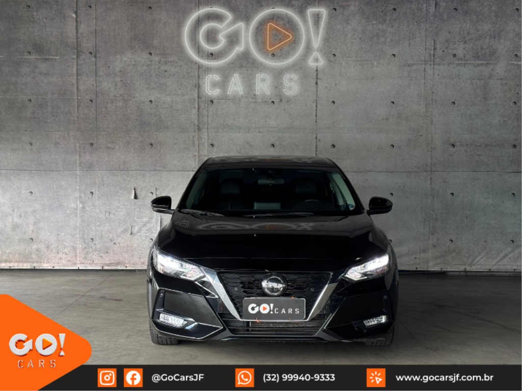NISSAN SENTRA 2.0 16V GASOLINA ADVANCE XTRONIC 2023