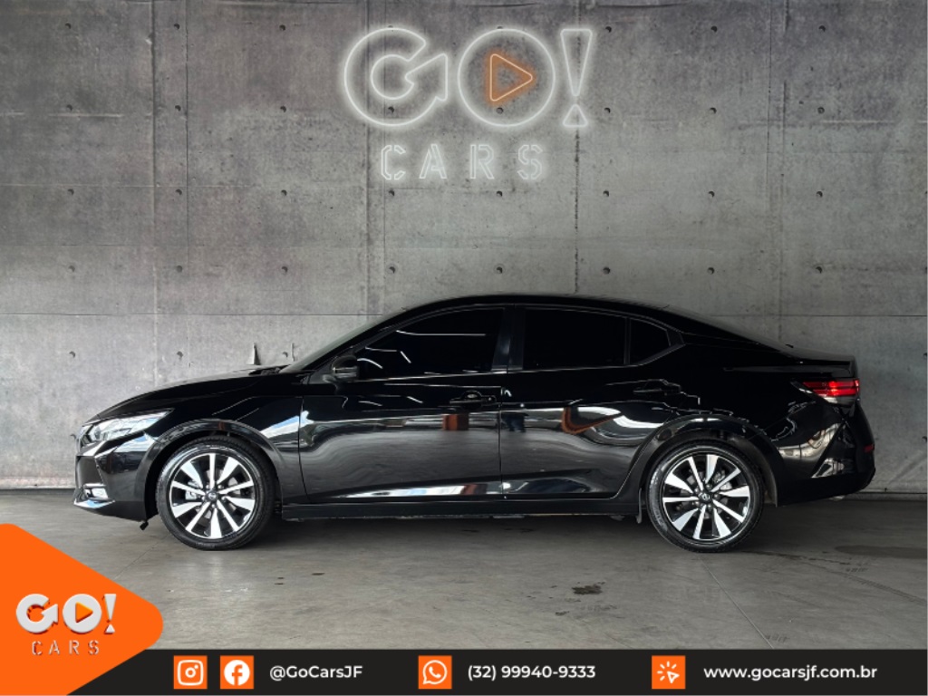 NISSAN SENTRA 2.0 16V GASOLINA ADVANCE XTRONIC 2023