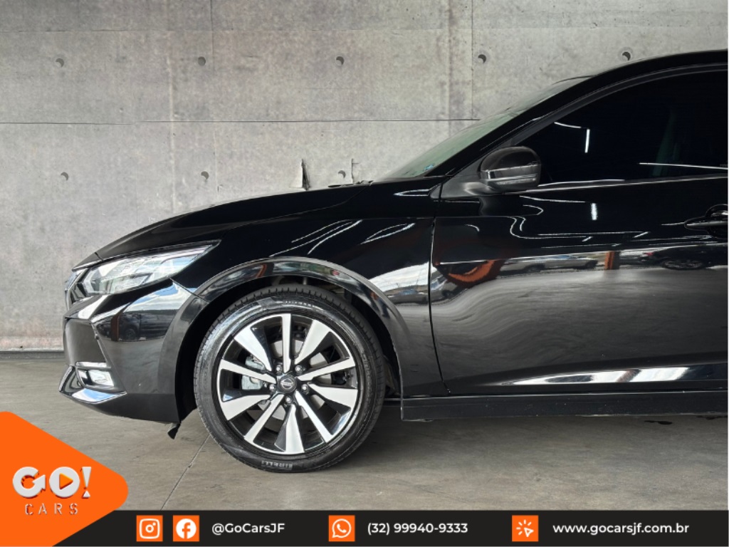 NISSAN SENTRA 2.0 16V GASOLINA ADVANCE XTRONIC 2023