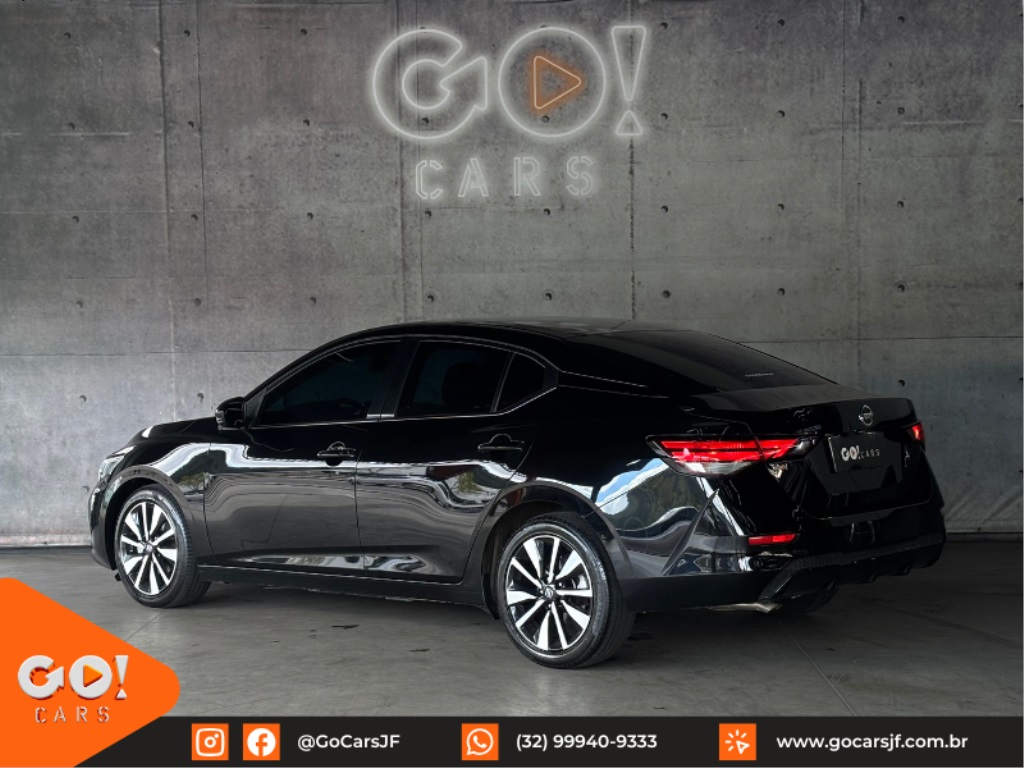 NISSAN SENTRA 2.0 16V GASOLINA ADVANCE XTRONIC 2023