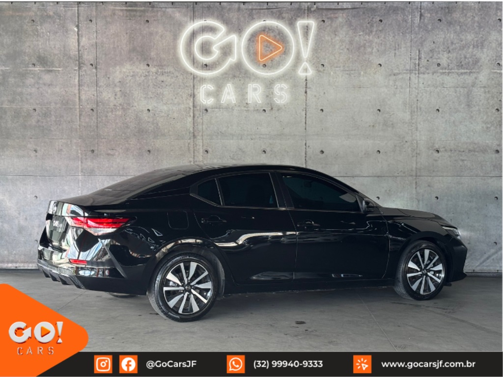 NISSAN SENTRA 2.0 16V GASOLINA ADVANCE XTRONIC 2023