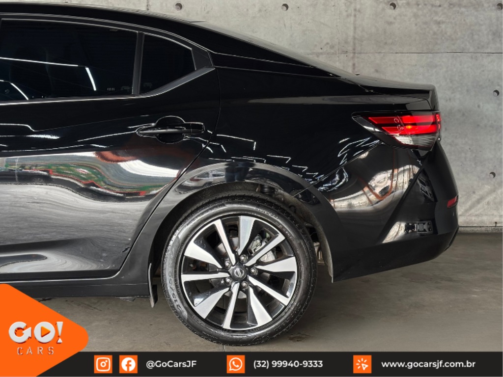 NISSAN SENTRA 2.0 16V GASOLINA ADVANCE XTRONIC 2023