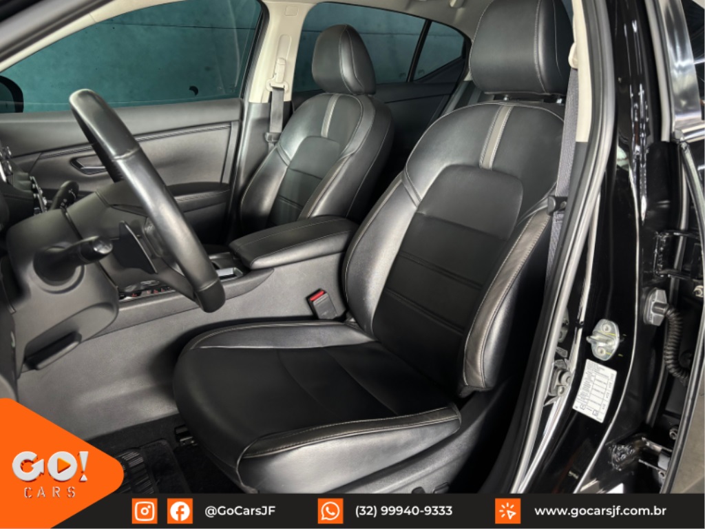 NISSAN SENTRA 2.0 16V GASOLINA ADVANCE XTRONIC 2023