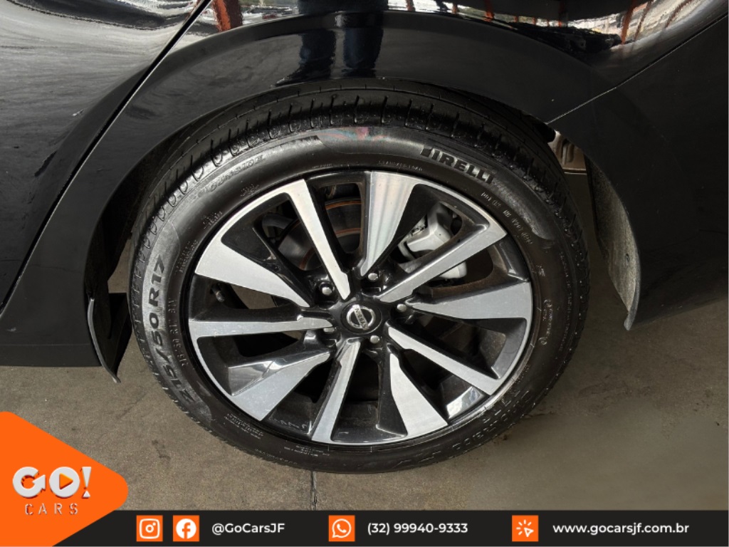 NISSAN SENTRA 2.0 16V GASOLINA ADVANCE XTRONIC 2023