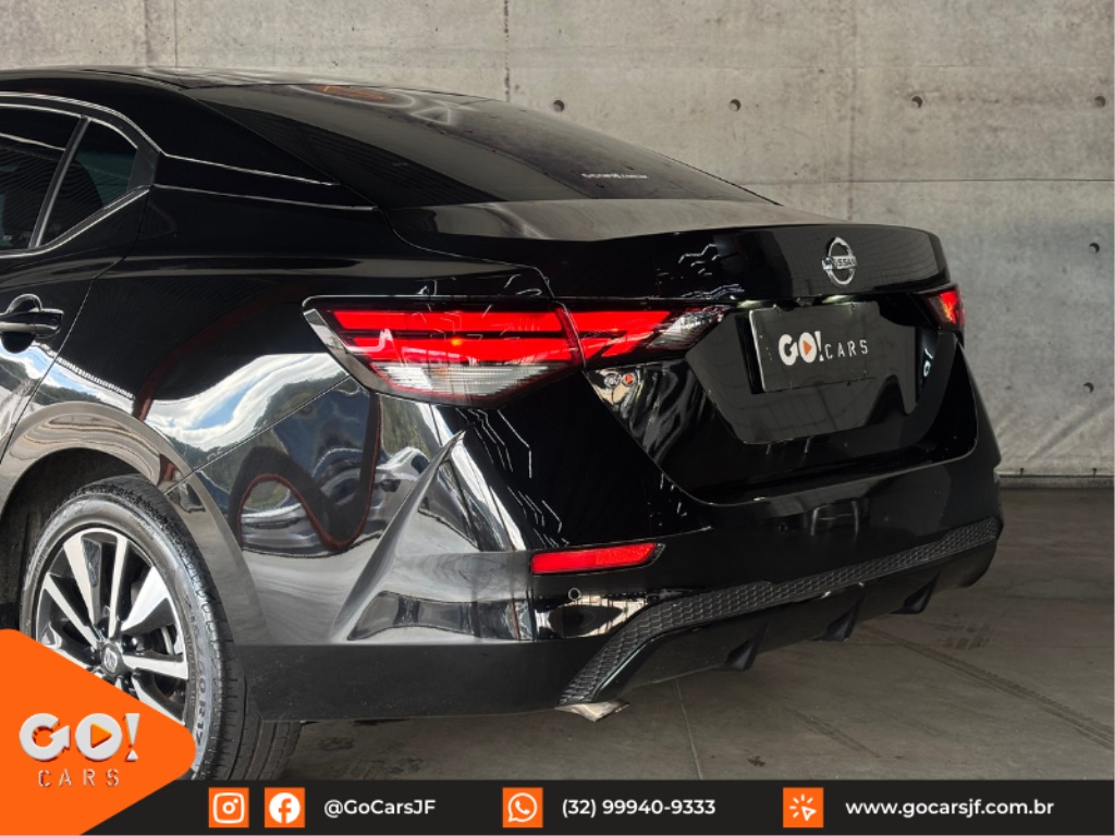 NISSAN SENTRA 2.0 16V GASOLINA ADVANCE XTRONIC 2023