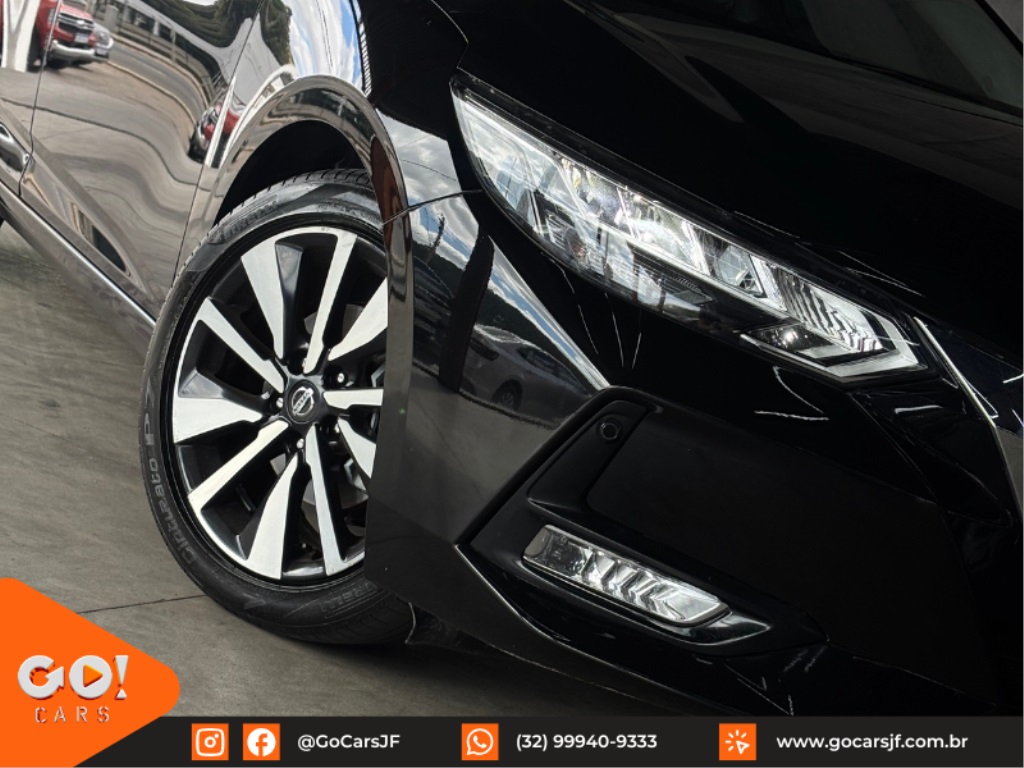 NISSAN SENTRA 2.0 16V GASOLINA ADVANCE XTRONIC 2023