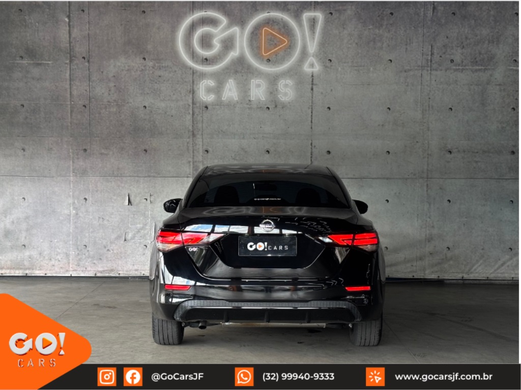 NISSAN SENTRA 2.0 16V GASOLINA ADVANCE XTRONIC 2023