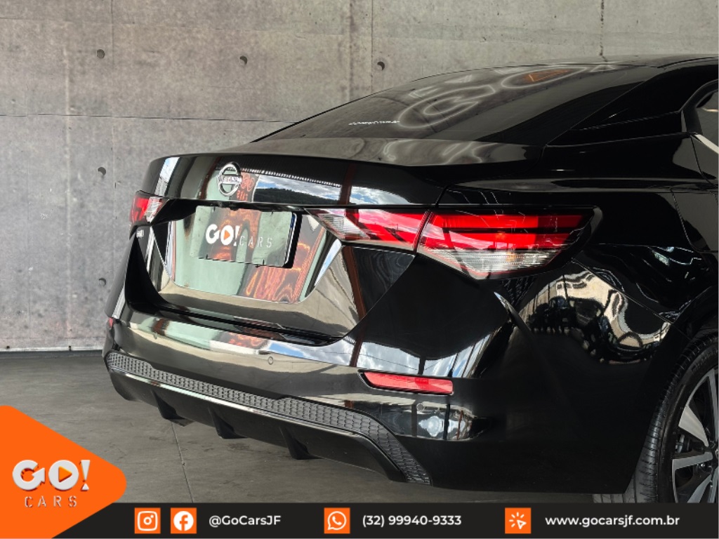 NISSAN SENTRA 2.0 16V GASOLINA ADVANCE XTRONIC 2023