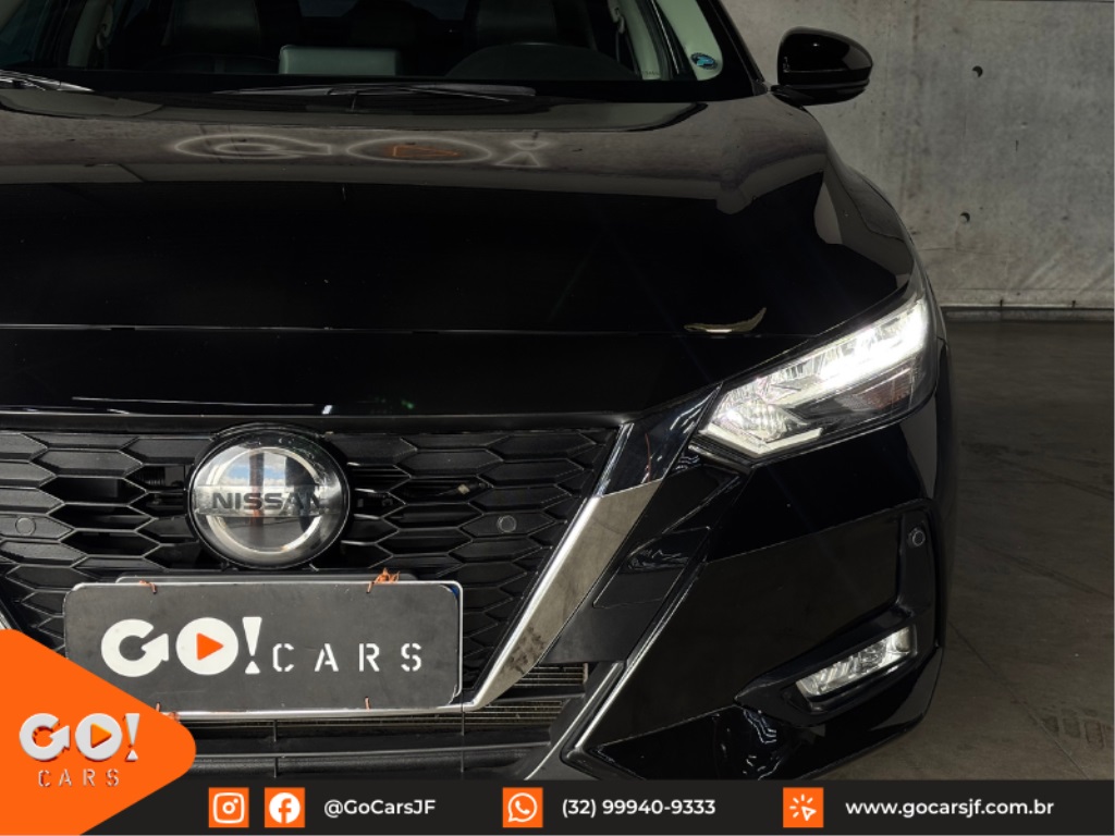 NISSAN SENTRA 2.0 16V GASOLINA ADVANCE XTRONIC 2023