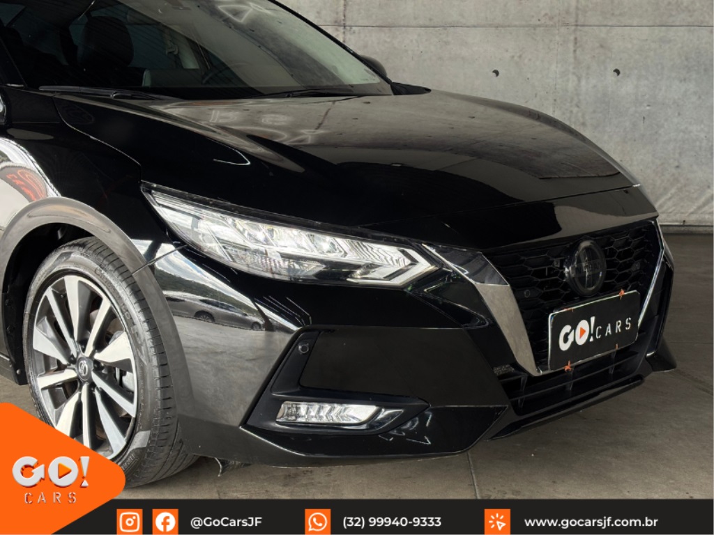 NISSAN SENTRA 2.0 16V GASOLINA ADVANCE XTRONIC 2023