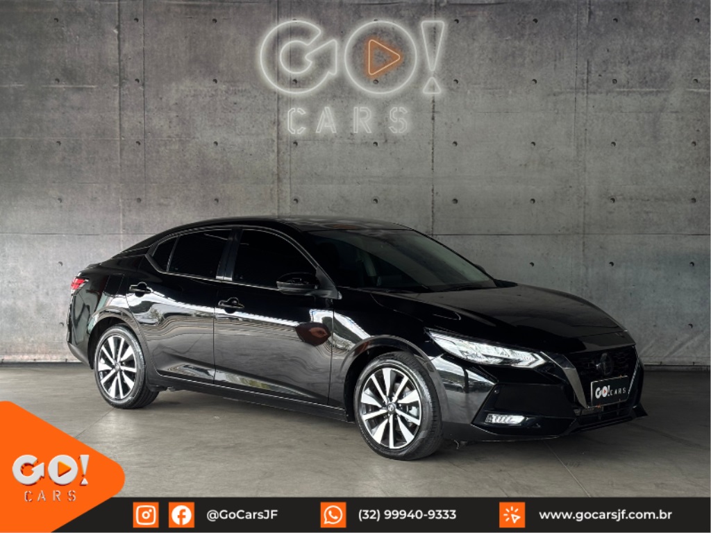 NISSAN SENTRA 2.0 16V GASOLINA ADVANCE XTRONIC 2023