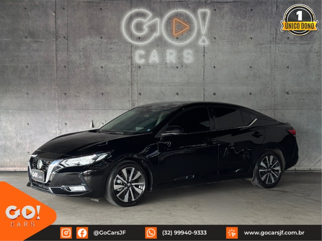 NISSAN SENTRA 2.0 16V GASOLINA ADVANCE XTRONIC 2023/2023