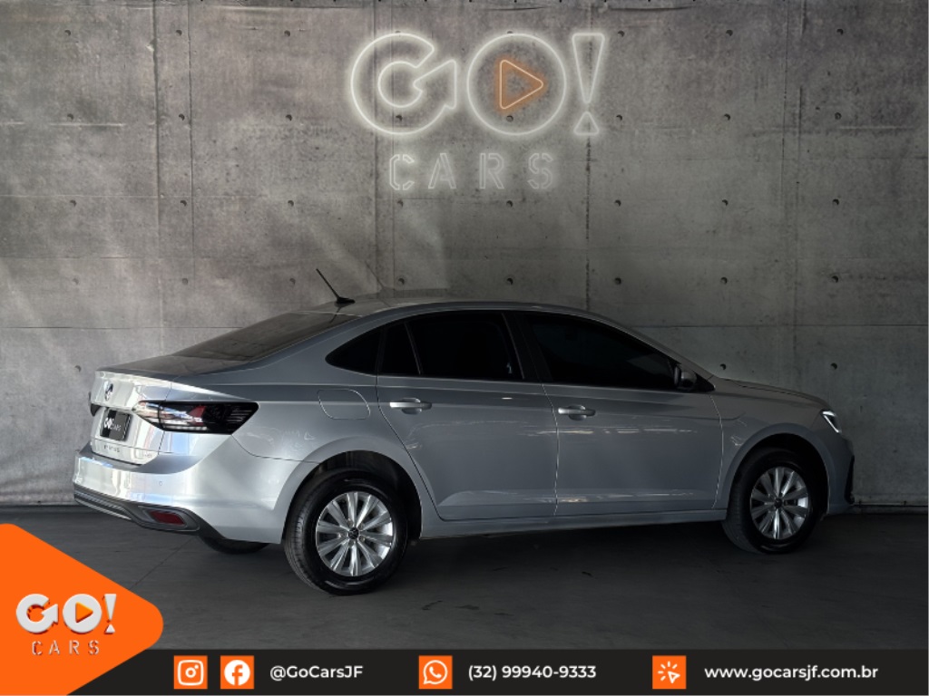 VOLKSWAGEN VIRTUS 1.0 TSI FLEX 12V AUT 2024