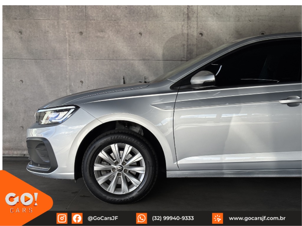 VOLKSWAGEN VIRTUS 1.0 TSI FLEX 12V AUT 2024