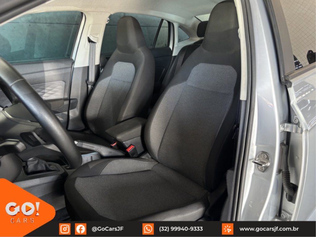 VOLKSWAGEN VIRTUS 1.0 TSI FLEX 12V AUT 2024