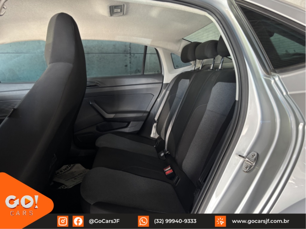 VOLKSWAGEN VIRTUS 1.0 TSI FLEX 12V AUT 2024