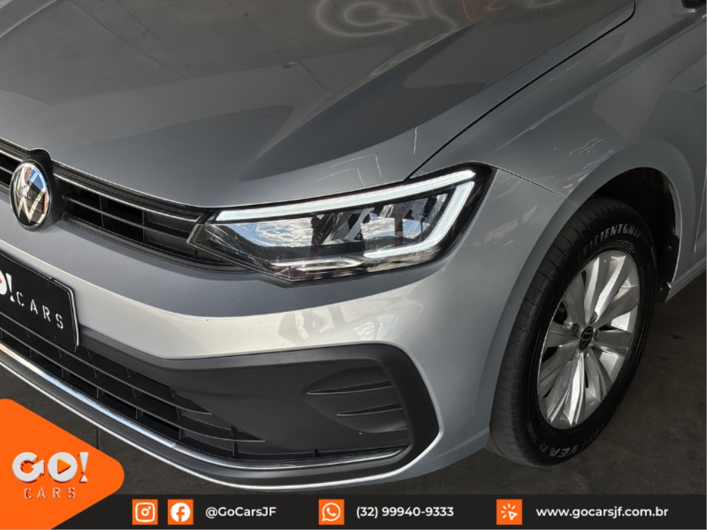 VOLKSWAGEN VIRTUS 1.0 TSI FLEX 12V AUT 2024