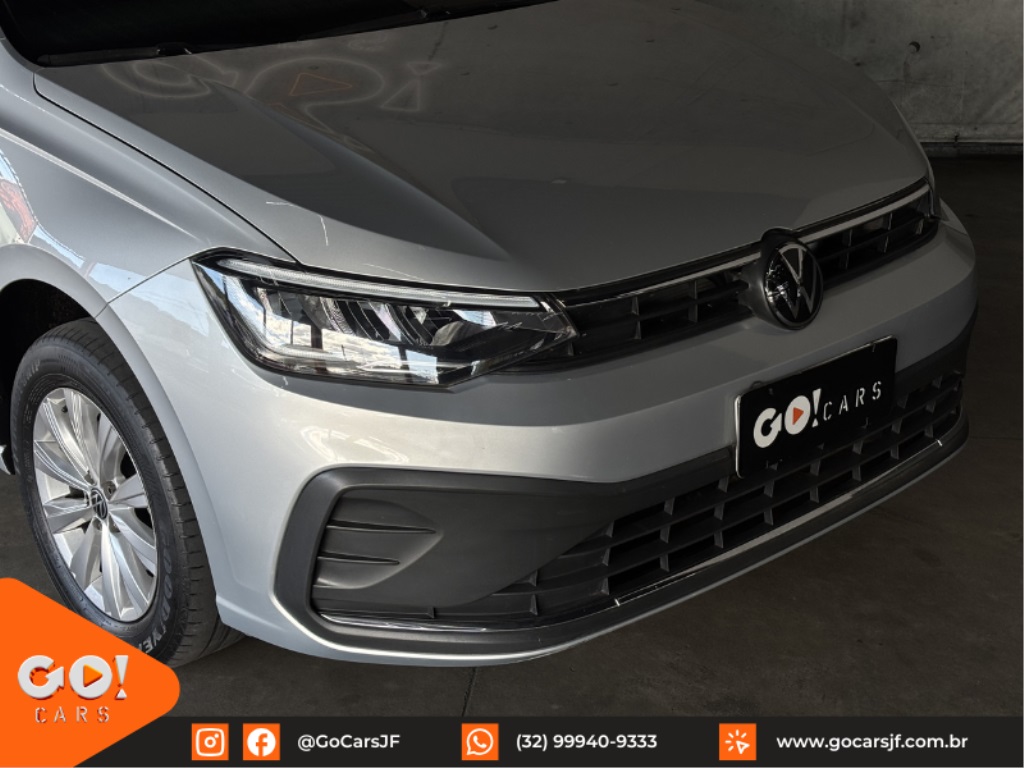 VOLKSWAGEN VIRTUS 1.0 TSI FLEX 12V AUT 2024