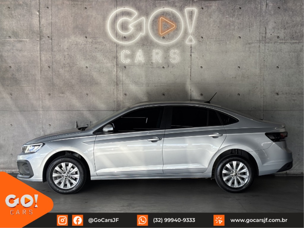 VOLKSWAGEN VIRTUS 1.0 TSI FLEX 12V AUT 2024