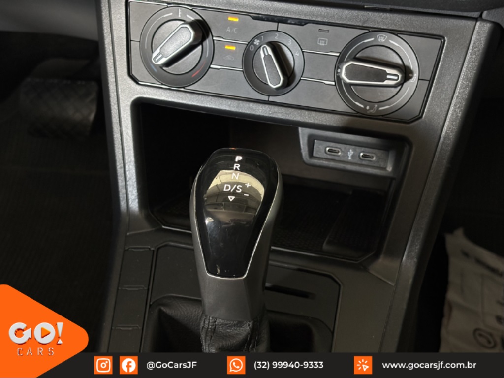 VOLKSWAGEN VIRTUS 1.0 TSI FLEX 12V AUT 2024
