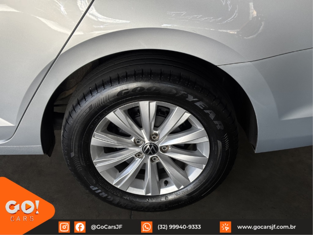 VOLKSWAGEN VIRTUS 1.0 TSI FLEX 12V AUT 2024