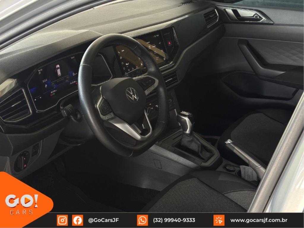 VOLKSWAGEN VIRTUS 1.0 TSI FLEX 12V AUT 2024