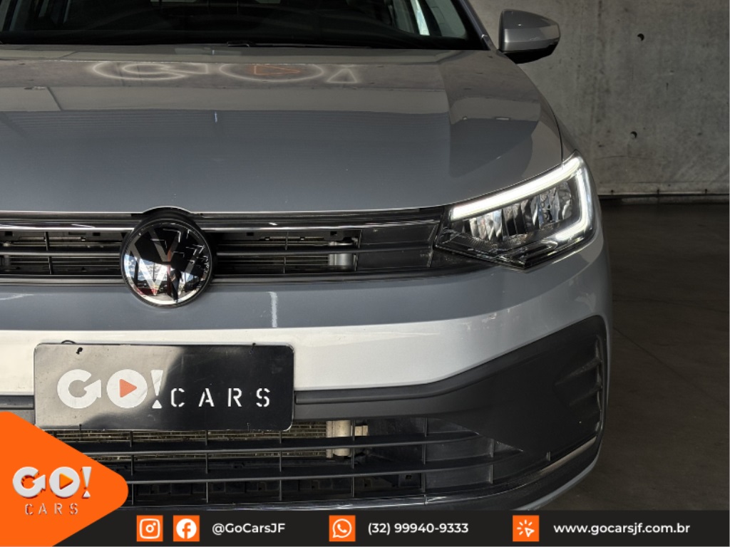 VOLKSWAGEN VIRTUS 1.0 TSI FLEX 12V AUT 2024
