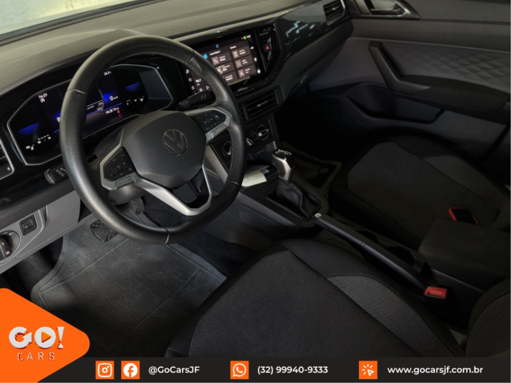 VOLKSWAGEN VIRTUS 1.0 TSI FLEX 12V AUT 2024