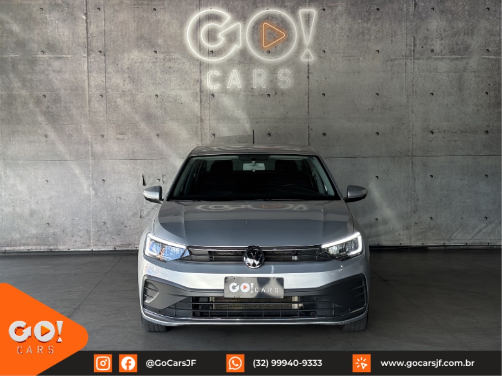 VOLKSWAGEN VIRTUS 1.0 TSI FLEX 12V AUT 2024