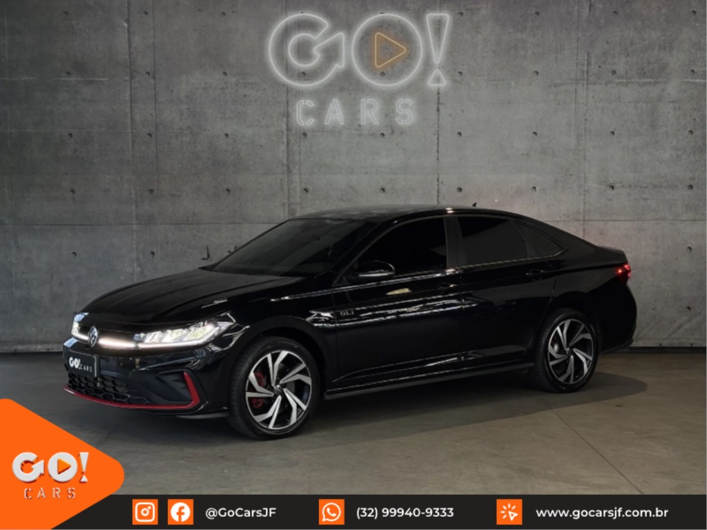 VOLKSWAGEN JETTA 2.0 350 TSI GASOLINA GLI DSG 2025/2026