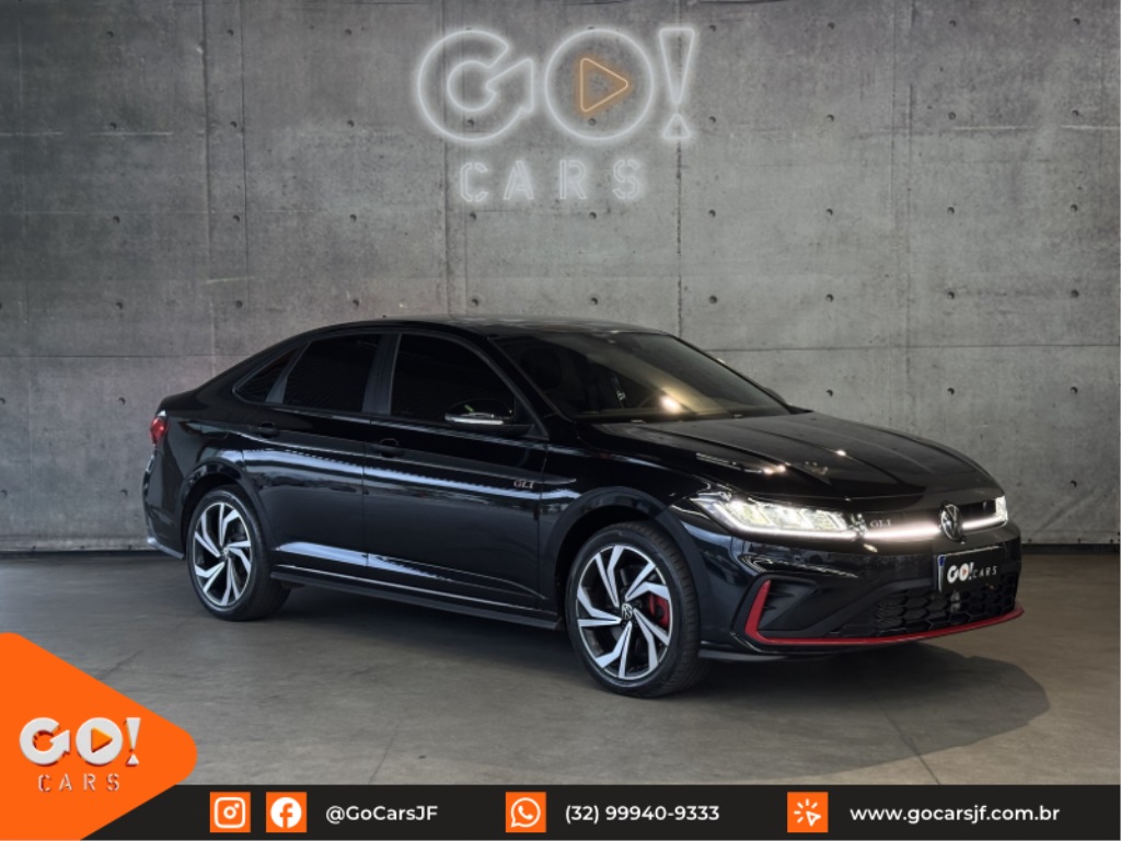 VOLKSWAGEN JETTA 2.0 350 TSI GASOLINA GLI DSG 2026