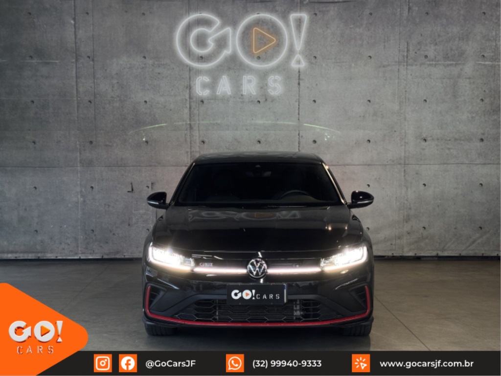 VOLKSWAGEN JETTA 2.0 350 TSI GASOLINA GLI DSG 2026
