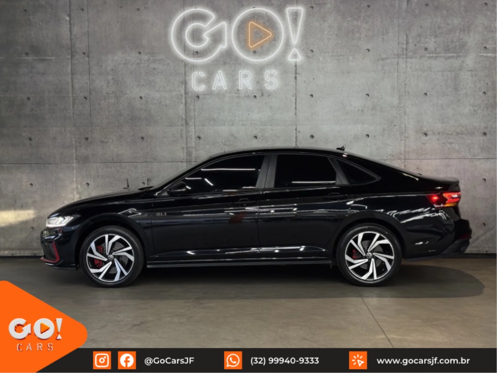 VOLKSWAGEN JETTA 2.0 350 TSI GASOLINA GLI DSG 2026