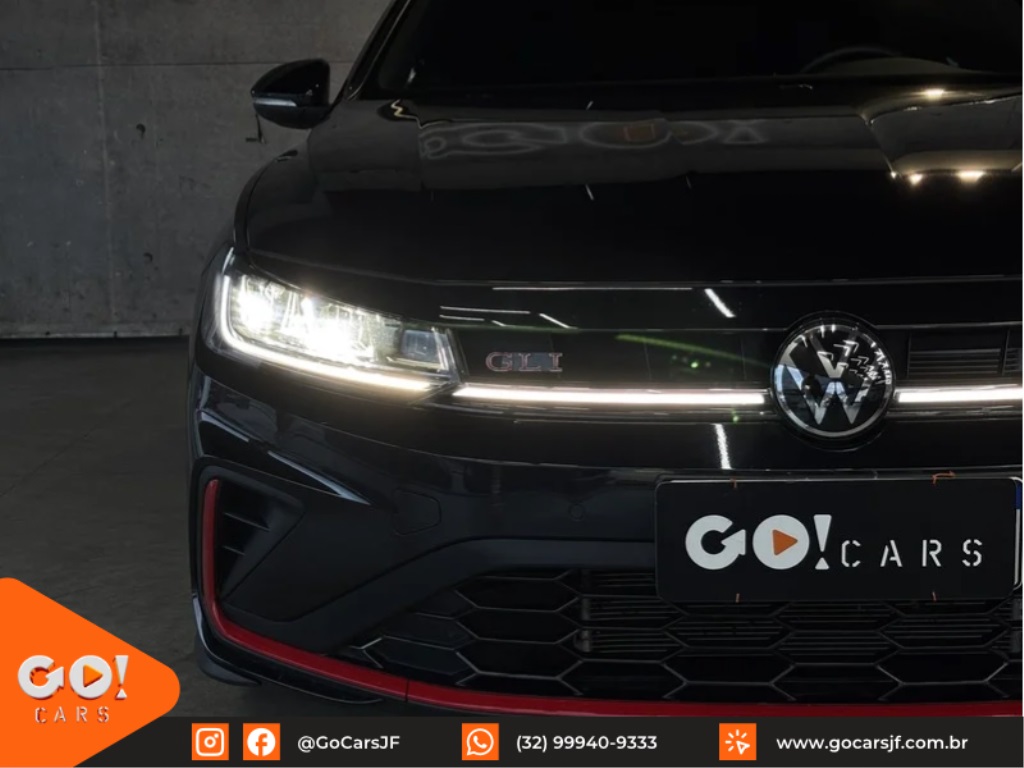 VOLKSWAGEN JETTA 2.0 350 TSI GASOLINA GLI DSG 2026