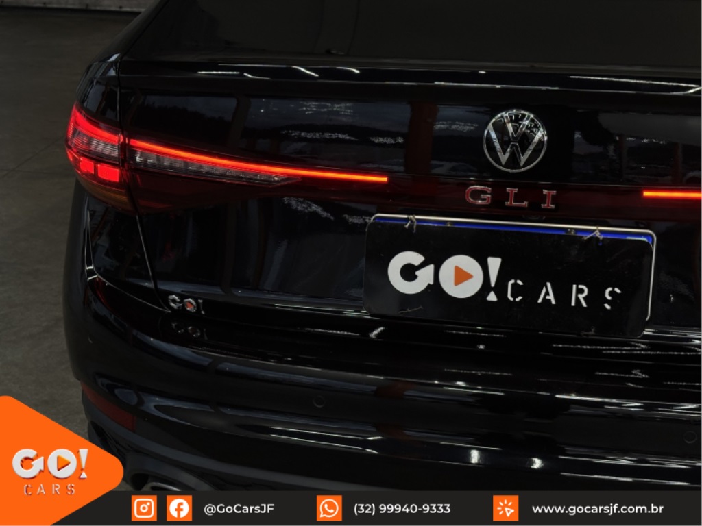 VOLKSWAGEN JETTA 2.0 350 TSI GASOLINA GLI DSG 2026