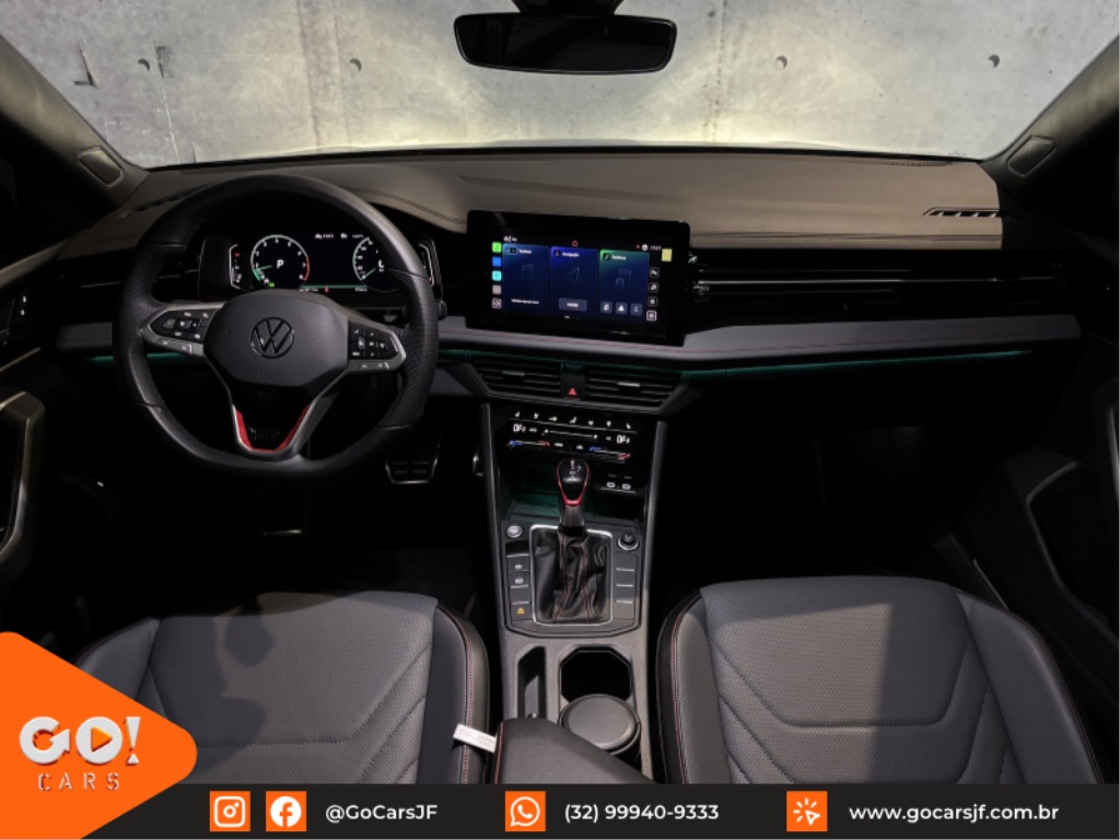 VOLKSWAGEN JETTA 2.0 350 TSI GASOLINA GLI DSG 2026