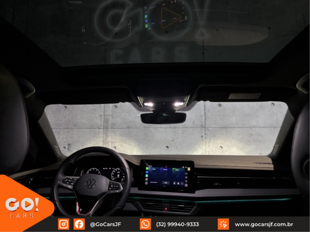 VOLKSWAGEN JETTA 2.0 350 TSI GASOLINA GLI DSG 2026