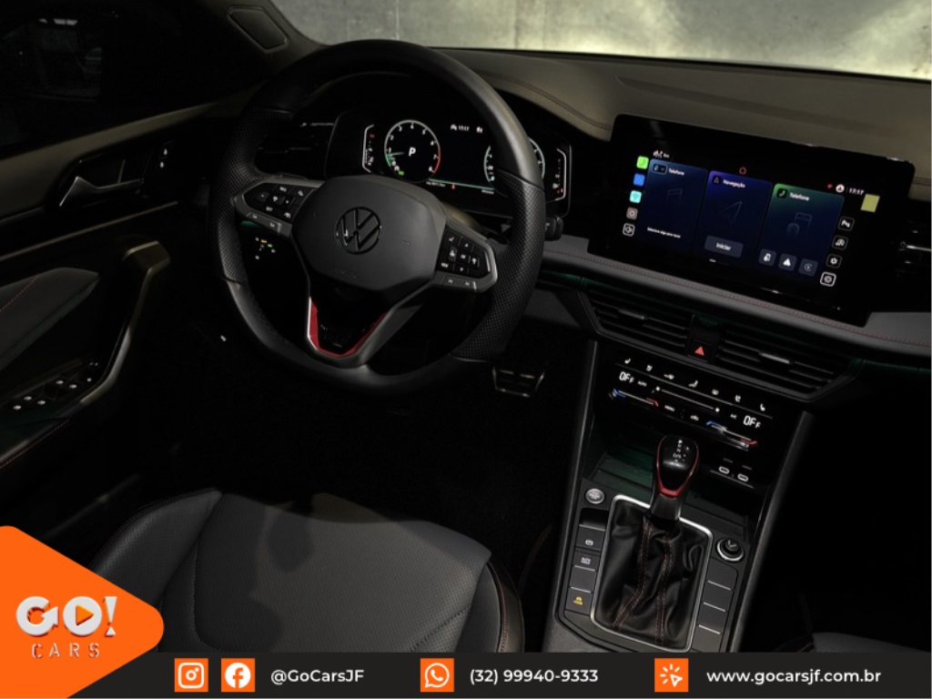 VOLKSWAGEN JETTA 2.0 350 TSI GASOLINA GLI DSG 2026