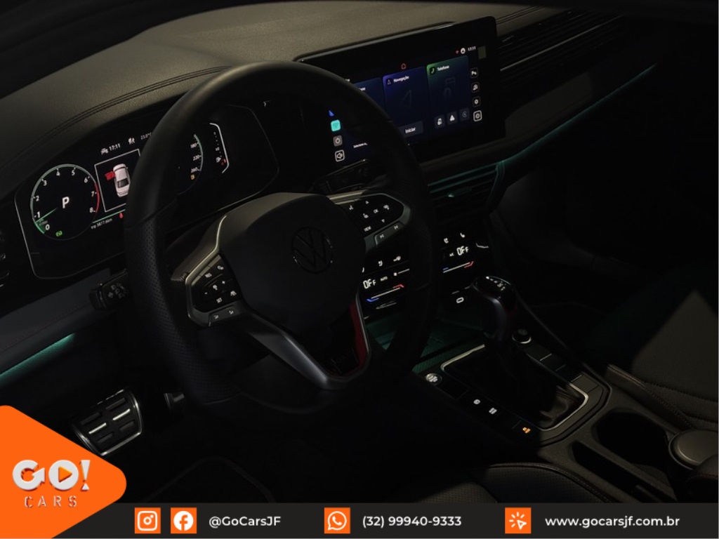 VOLKSWAGEN JETTA 2.0 350 TSI GASOLINA GLI DSG 2026