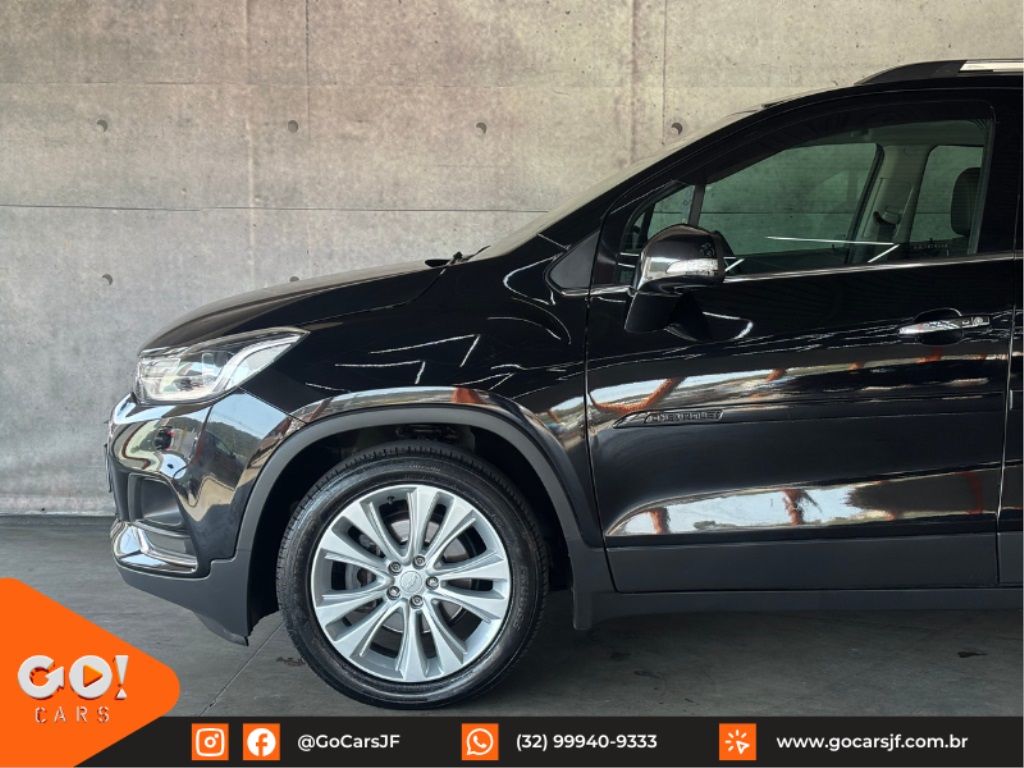 CHEVROLET TRACKER 1.4 16V TURBO FLEX PREMIER AUTOMÁTICO 2018