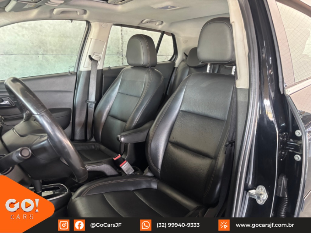 CHEVROLET TRACKER 1.4 16V TURBO FLEX PREMIER AUTOMÁTICO 2018