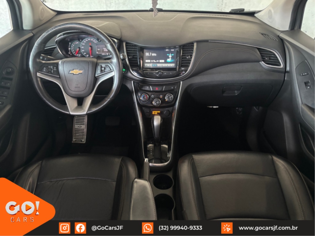 CHEVROLET TRACKER 1.4 16V TURBO FLEX PREMIER AUTOMÁTICO 2018